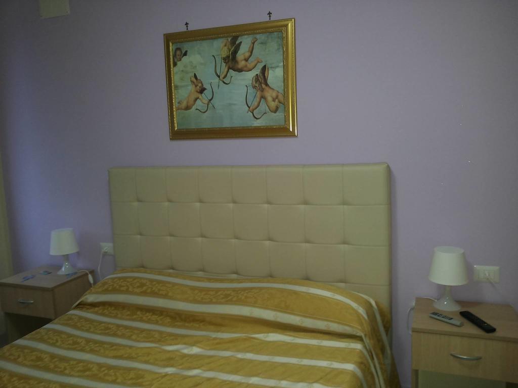 B&B Blu Angels Naples Room photo